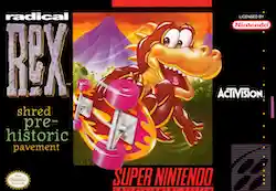 Radical Rex